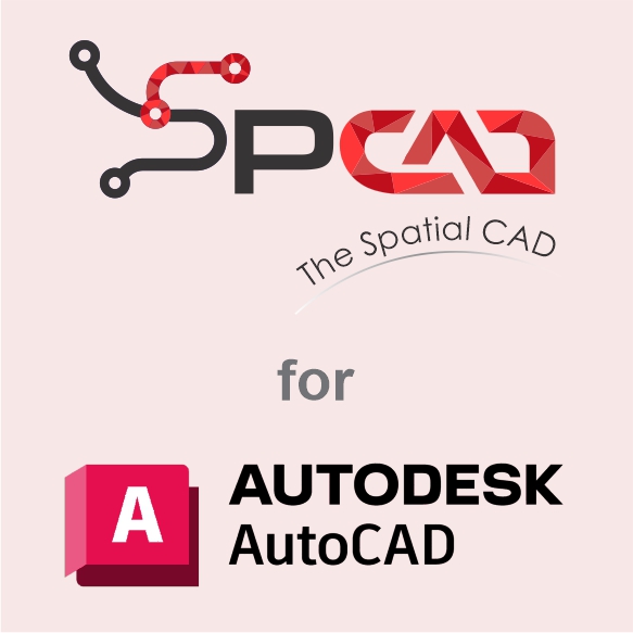 spcad the spatial CAD for autocad
