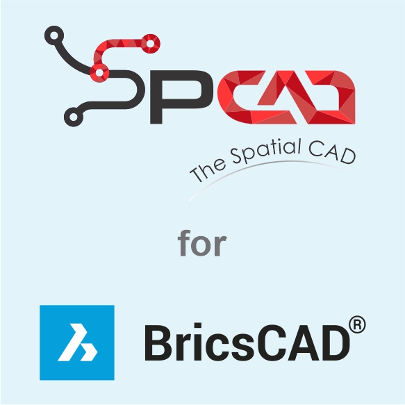 spcad the spatial CAD bricsCad