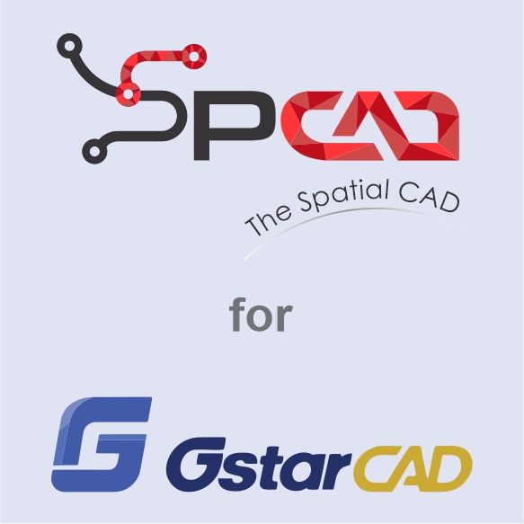 spcad the spatial CAD for gstarcad