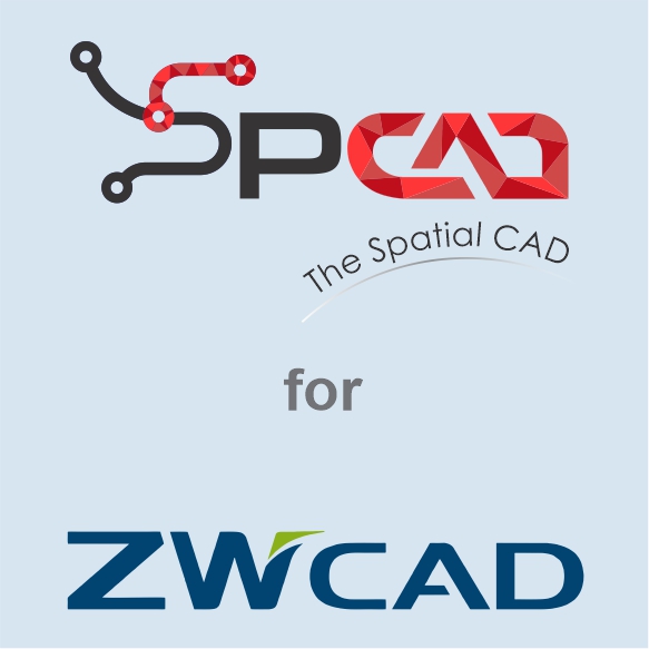 spcad the spatial CAD for zwcad