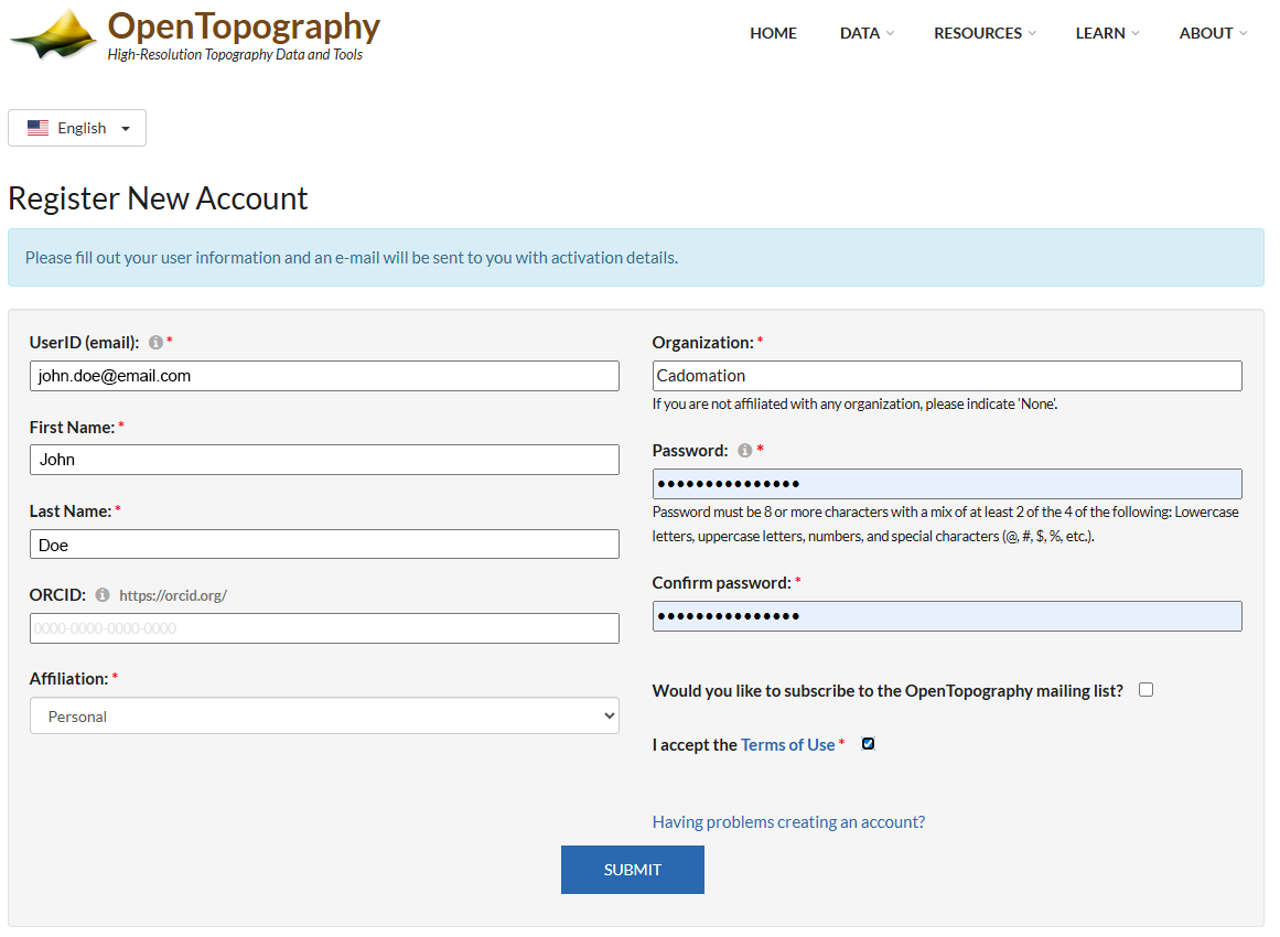 Step 3 Screenshot