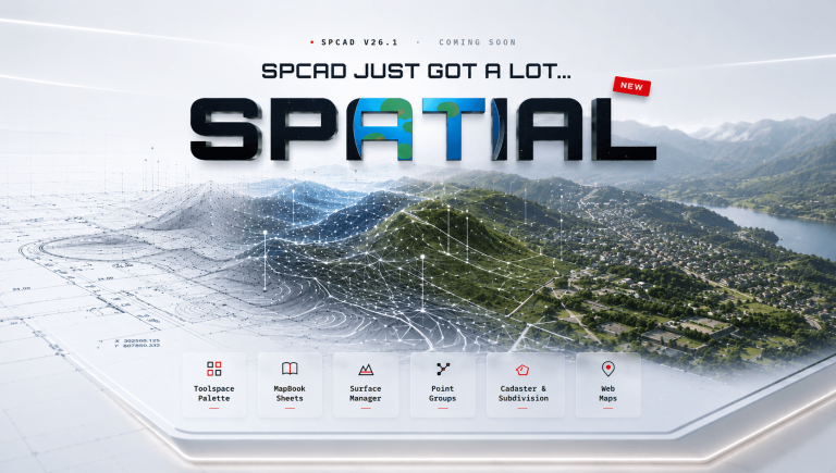 What’s New in SPCAD v26.1?